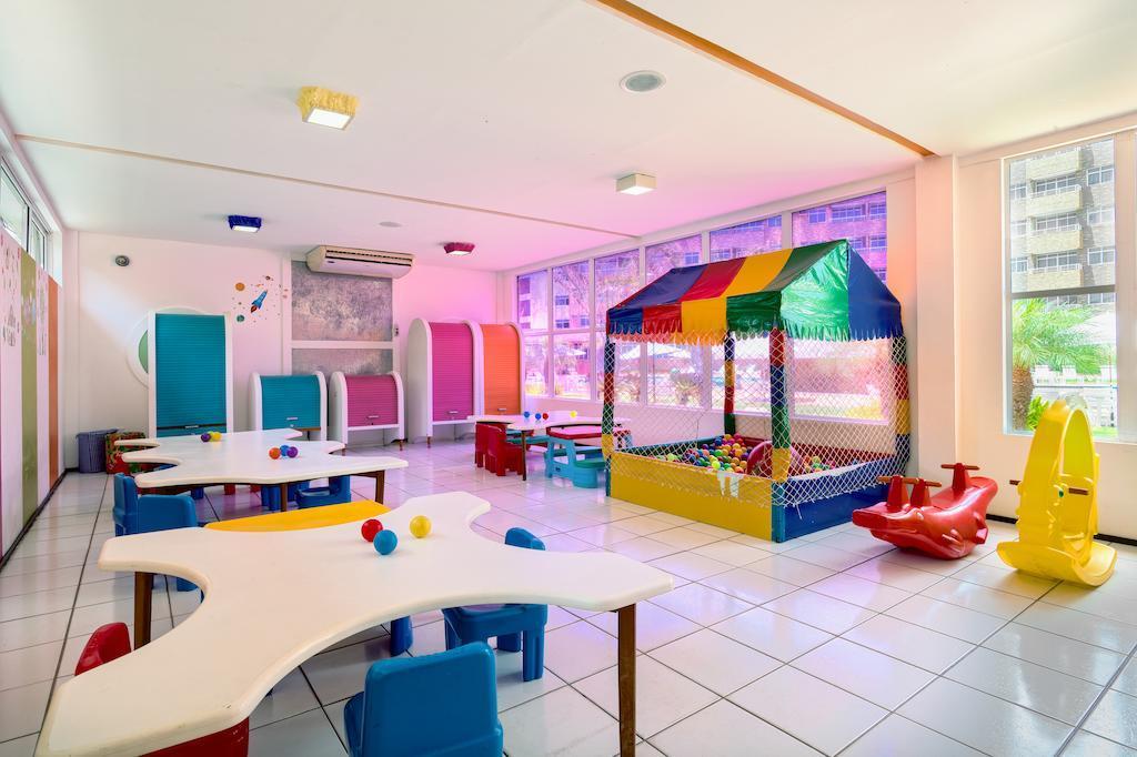 Gran Solare Flat Residence باريرينهاس المظهر الخارجي الصورة