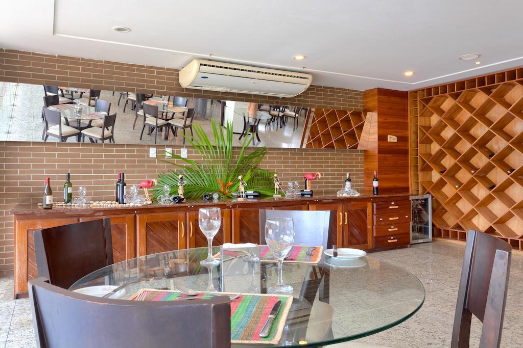 Gran Solare Flat Residence باريرينهاس المظهر الخارجي الصورة