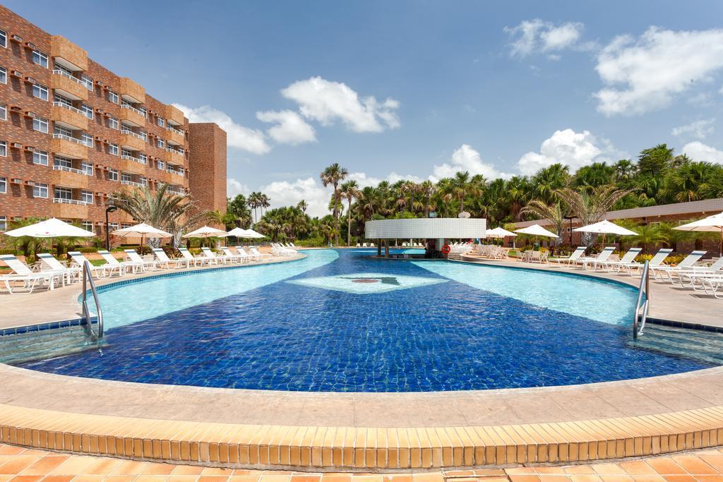 Gran Solare Flat Residence باريرينهاس المظهر الخارجي الصورة